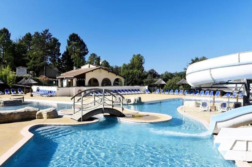 Résidence Odalys Le Domaine des Hauts de Salavas - foto 2