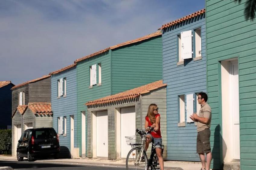 Résidence Odalys Le Village des Amareyeurs - foto 10