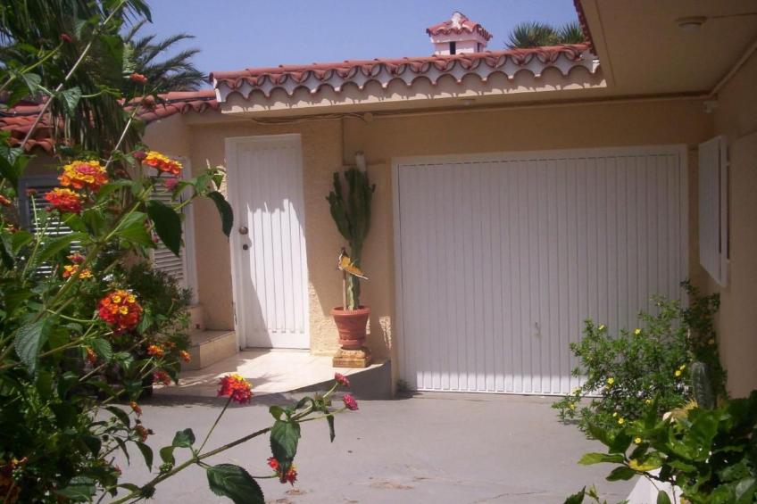 Kleines Ferienhaus in La Matanza De Acentejo - foto 10