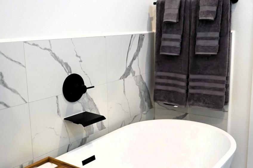 H-Town Trendy Retreat mit atemberaubendem Skyline-Blick - foto 8