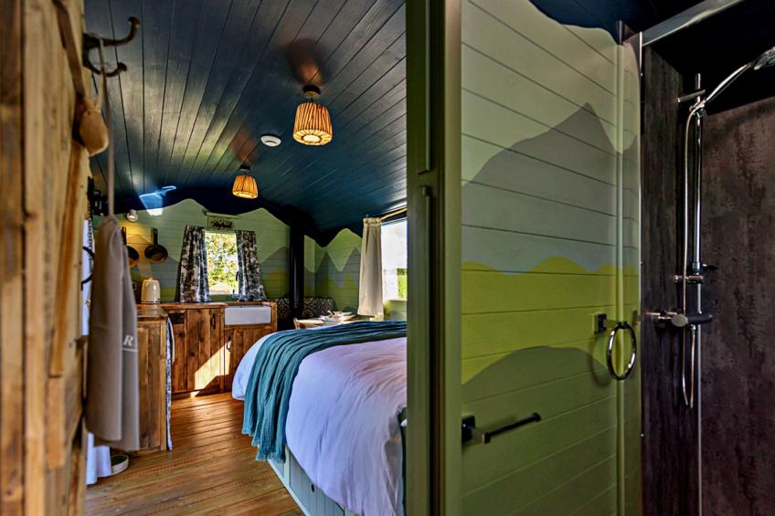 'Angharad' Poachers Hut - foto 12