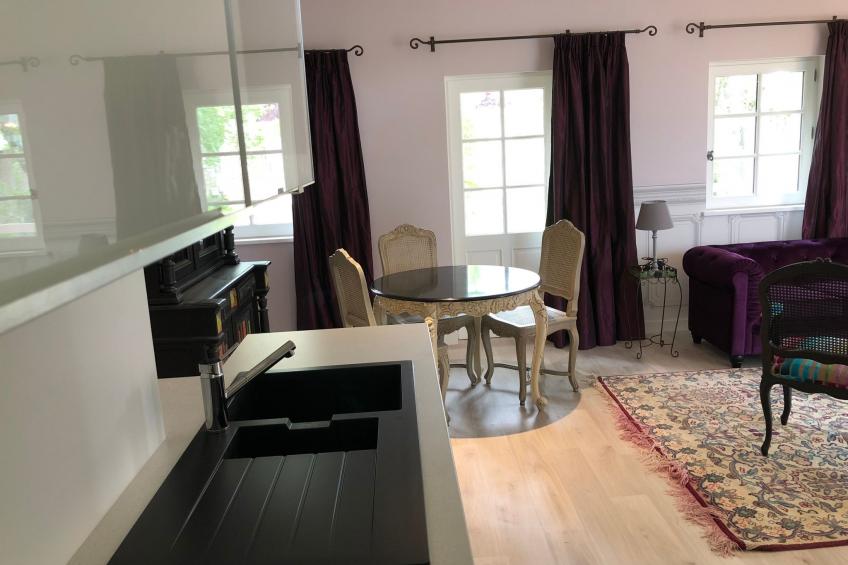 Cottage Garten 70m2 mit Pool in Azay le rideau - foto 18