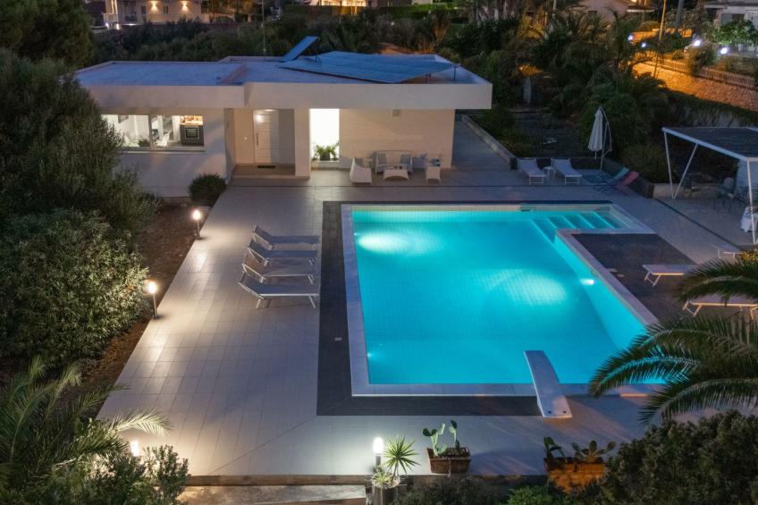 Thalìa, Villa mit Pool in Meeresnähe - foto 46