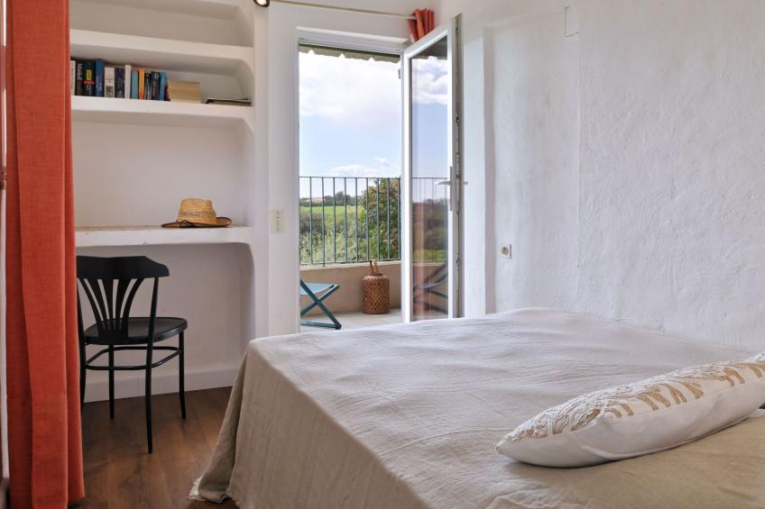 Domaine Punta della Guardia Maison A Figa mit Blick auf das Meer - foto 5