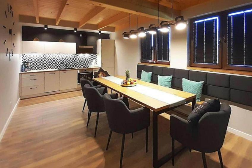 holiday home, Mielenko - foto 2