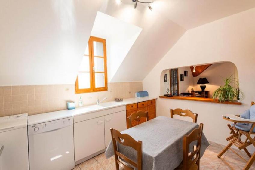 Gîte de France La barrina 2 épis - foto 13