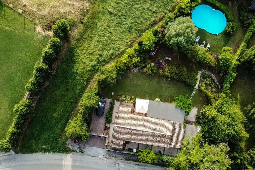 Haus in Ostra mit privatem Pool - foto 2