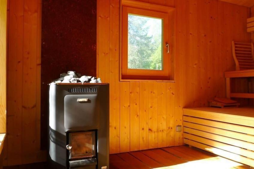 in Walscheid mit Terrasse, Grill - foto 38