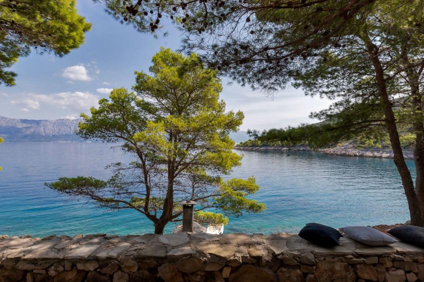 Haus in Općina Sućuraj mit Grill und Terrasse - foto 19