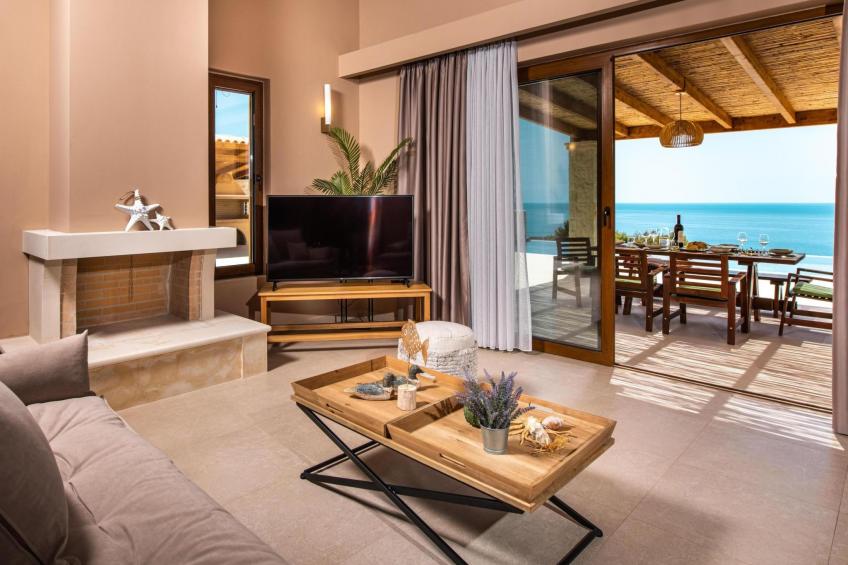 Terra Lucis Mountain Residences - Äther-Villa