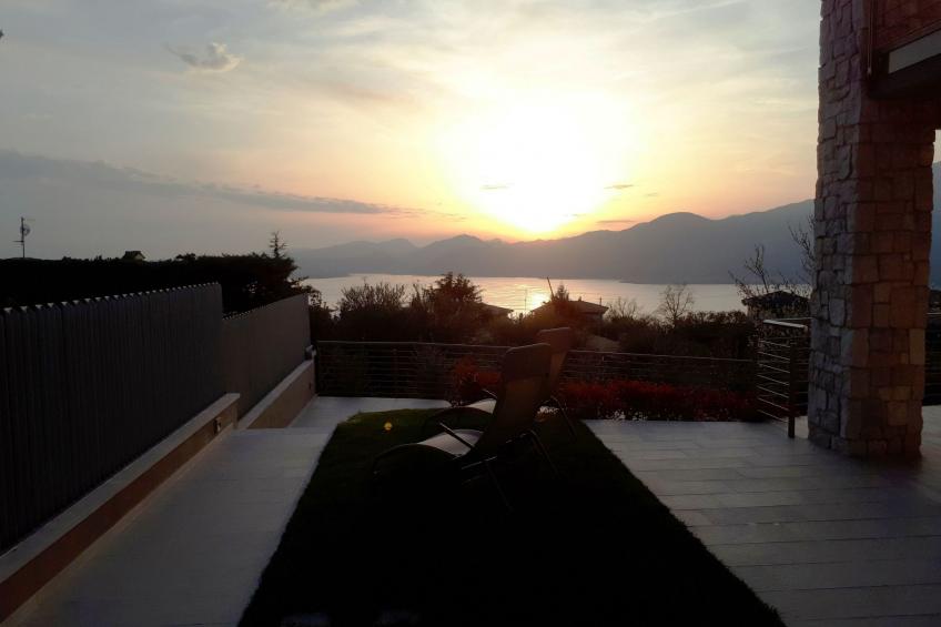 Flacher Sonnenaufgang - foto 3