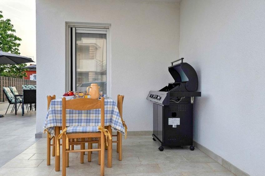 mit Privatpool für 6 Personen ca. 185 m² in Fiorini, Istrien (Umag und Umg - foto 40