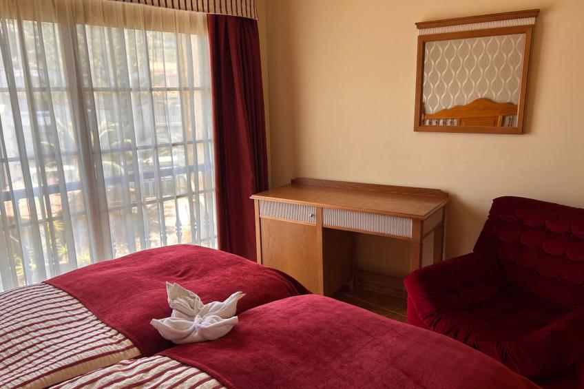 Superior 1-Zimmer-Wohnung mit Terrasse und Meerblick - foto 47