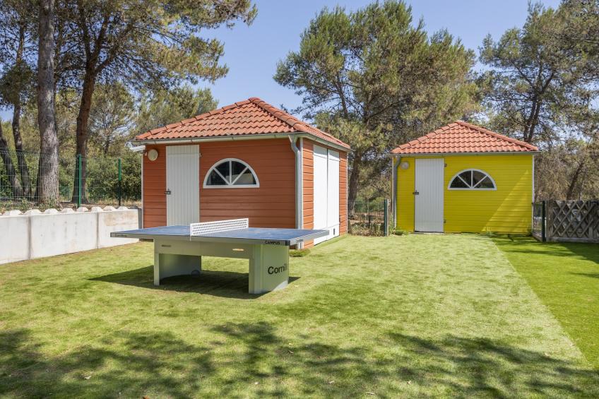 Pierre & Vacances Village Pont Royal en Provence Apartment 7 people - 1 bedroom + 1 sleeping alcove - Balcony or balcony - Air-conditioned - Renovated - foto 23