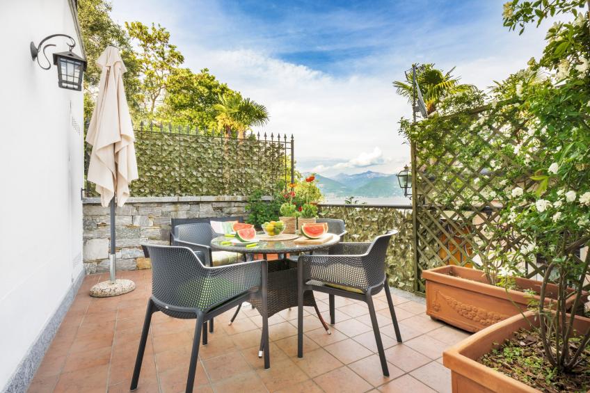 LAGO MAGGIORE - APPARTAMENTO Balcony & Patio VISTA FRONTE LAGO IDEALE PER FAMIGLIE - foto 3