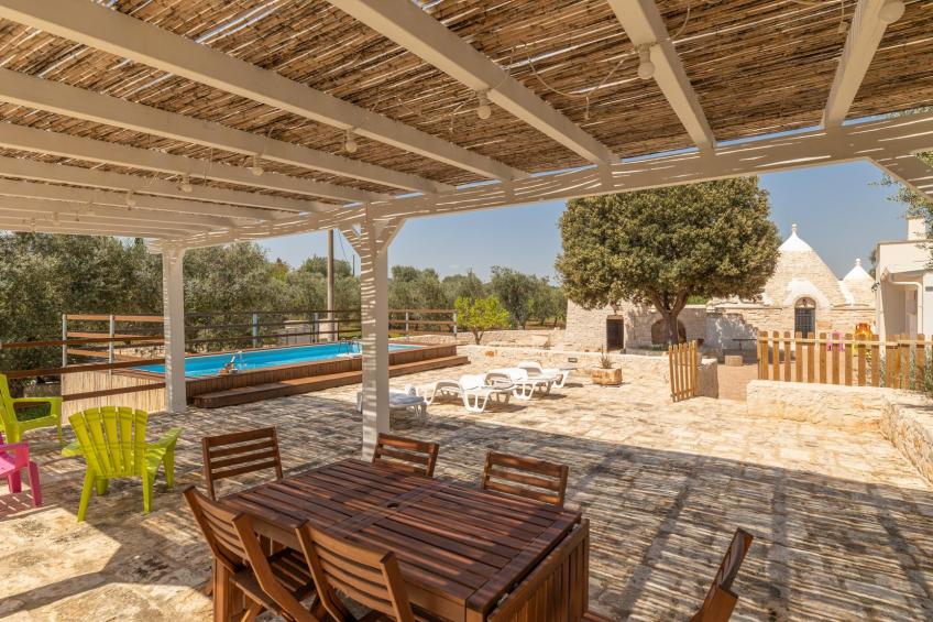 Trullo Aia Antica - foto 6