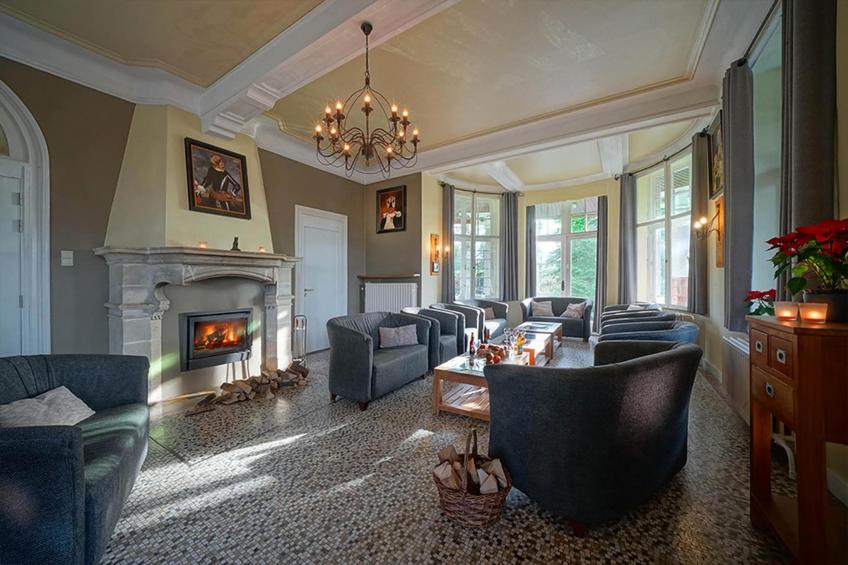 Château de luxe - foto 14