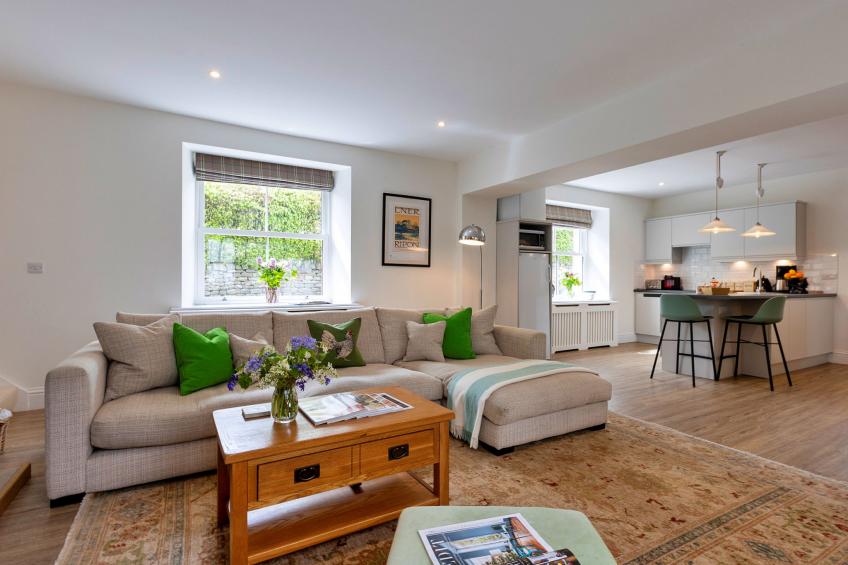 The Old Estate Office Nr Grantley Hall - foto 23