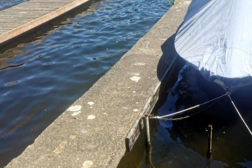 in Müggelheim mit eigener Terrasse - foto 27