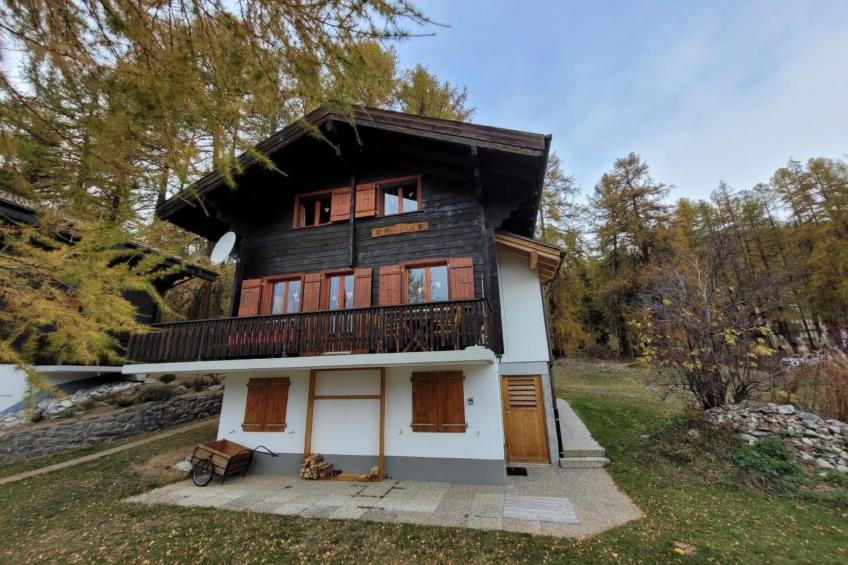 Chalet Männertreu OG