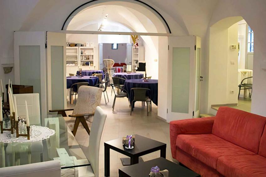 Vakantiewoning in het hart van Finalborgo, het middeleeuwse dorp Finale Ligure - BF-Y7V2J - foto 13
