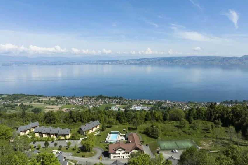Résidence Garden & City Evian les Bains - Lugrin - foto 17