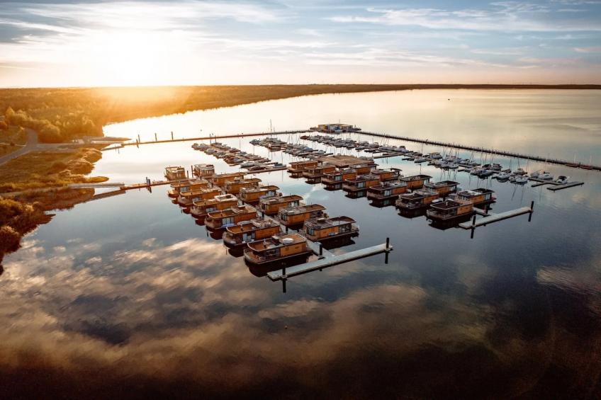 Hausboot am Bärwalder See - foto 32