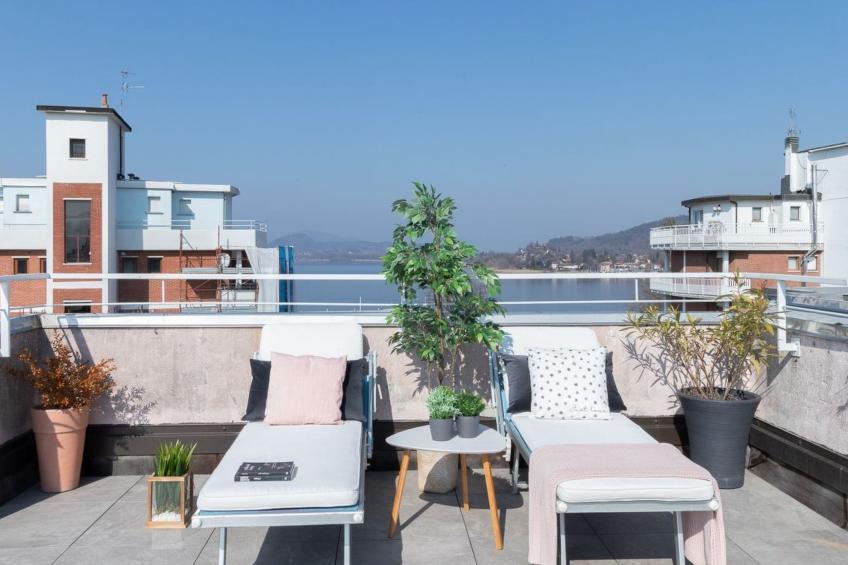 La Terrazza' Wohnung mit Seeblick - foto 12