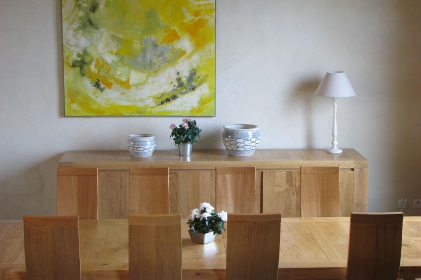 Villa "Le Viben" mit Blick auf das Wasser - foto 7