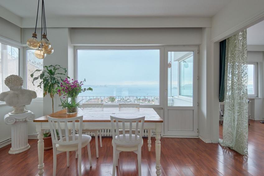 Wohnung mit Blick auf die Halbinsel von Istanbul - foto 14