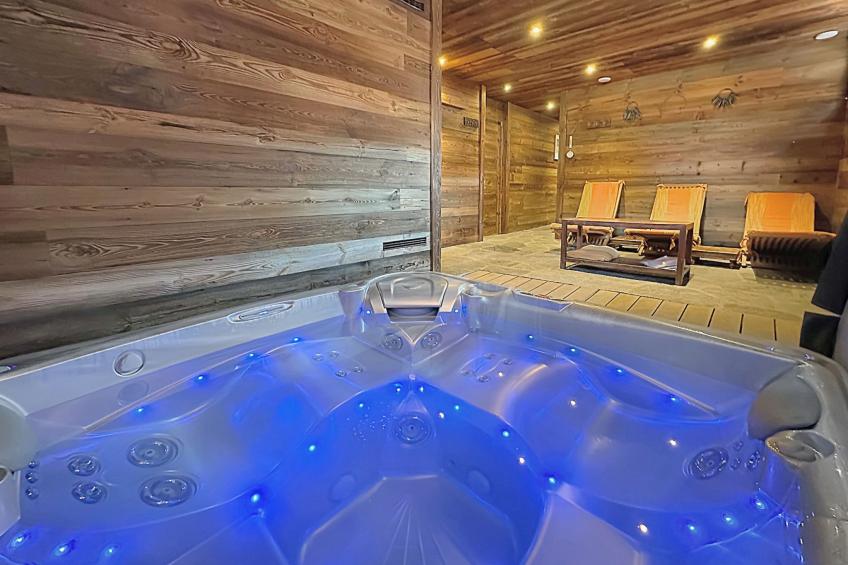 Les Granges de Sarreyer - 10 mns from Verbier - Sw