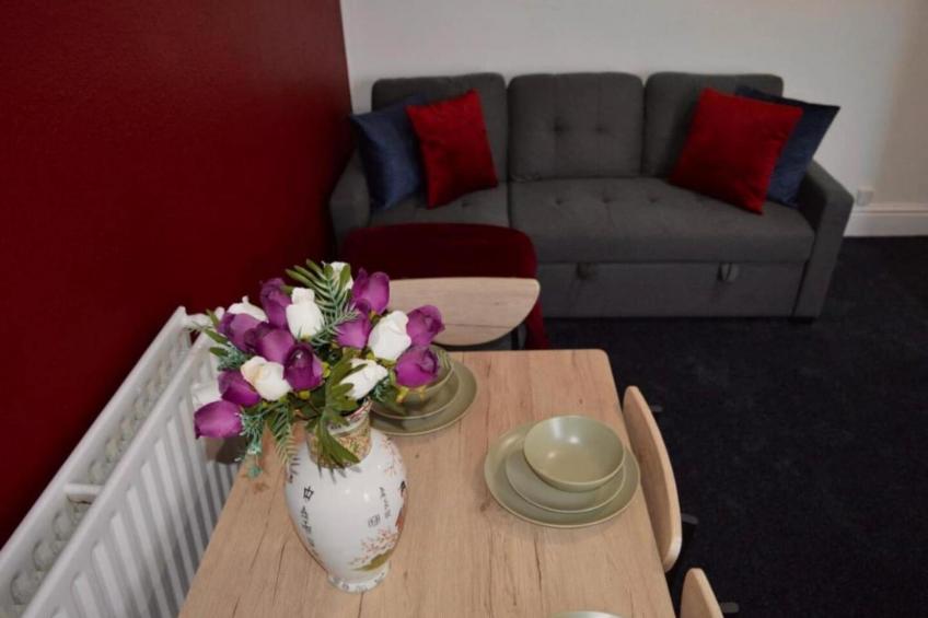 One Bed Room Apartment (3 Guest) - foto 6