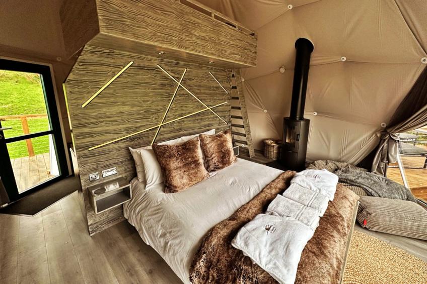 Wakehurst Luxury Dome