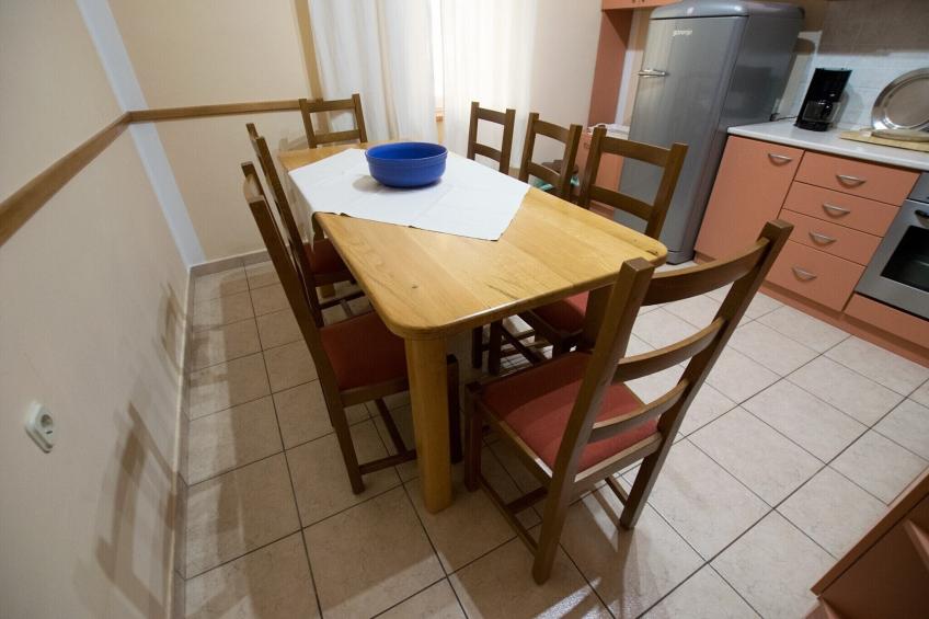 Apartments Grande Vista Starigrad Paklenica SD62 A-01 9 Pers - foto 25