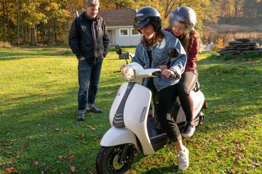 Schwedisches Glück, zwischen Wäldern und einem See - foto 57