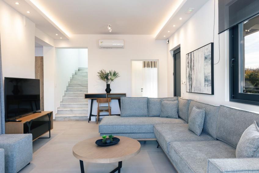 Haus in Prinos mit privatem Parkplatz - foto 15