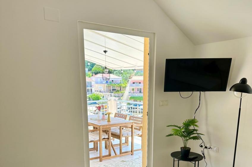 Apartments Korčula - Standard Two Bedroom Apartment with Terrace and Sea View (Seashell) - foto 3