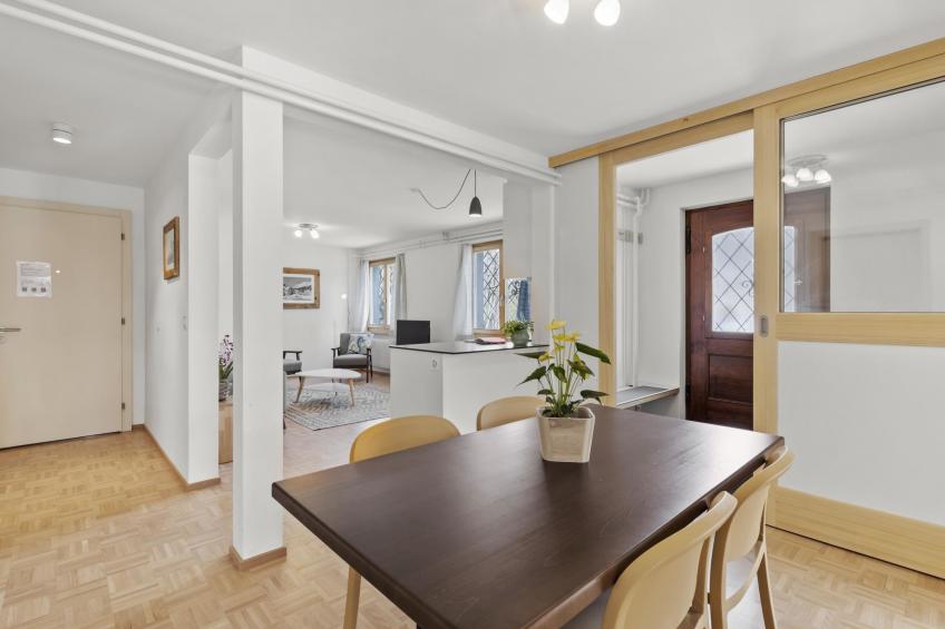 Bellavista 4 Appartement/Fewo, Bad, WC, 2 Schlafräume Ferienwohnung Bellavista 4 - foto 4