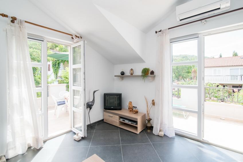 Apartments Mare- One Bedroom Apartment with Terrace A2 (ST) - foto 13