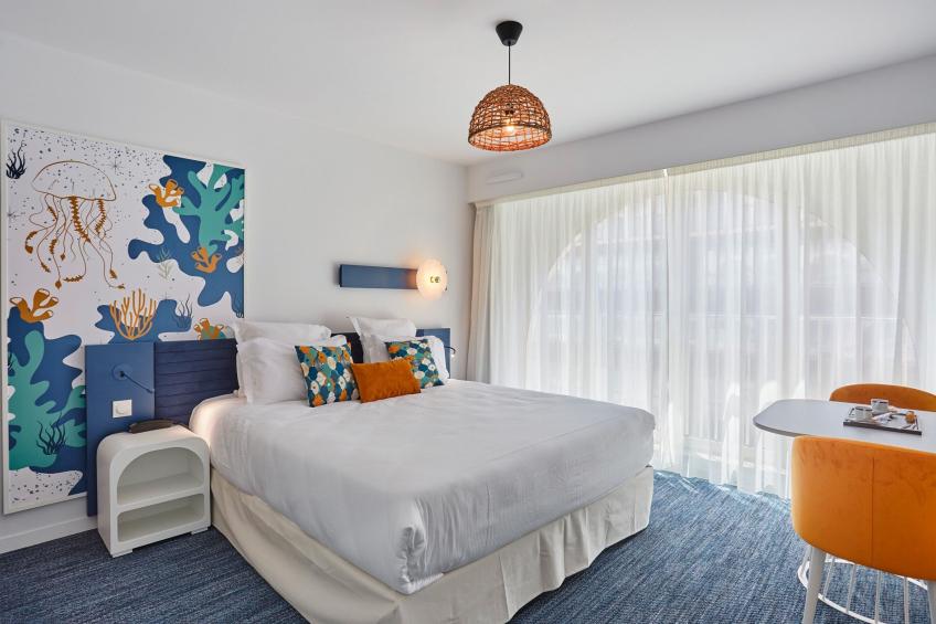 Appart'hotel Centre Euromed Studio2p - foto 31
