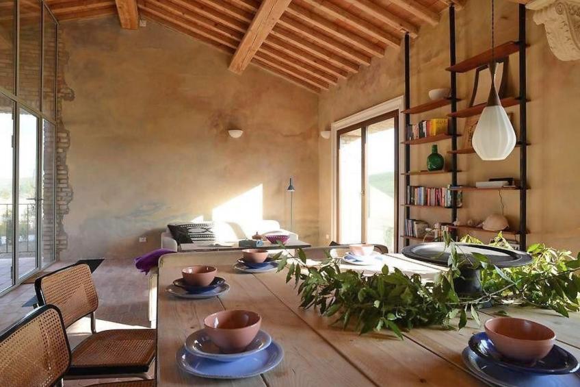 "Villa V Volterra" - foto 14