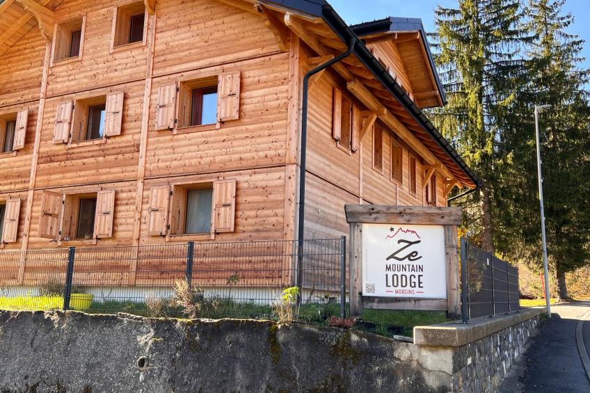 Peak App., Morgins - foto 16