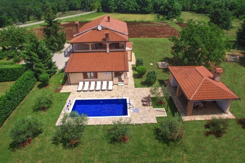 Villa "Villa Dani" mit privatem Pool
