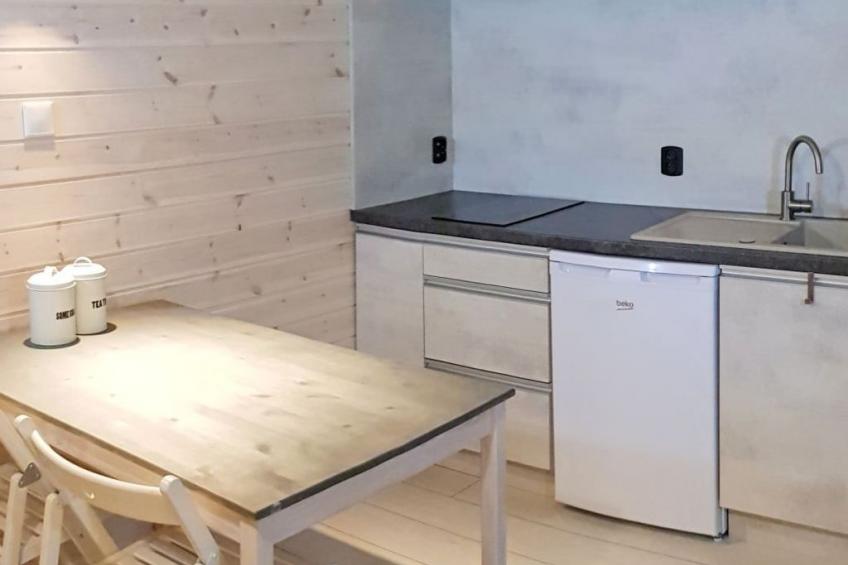 Gemütliches Ferienhaus in Gmina Stegna mit Terrasse, Grill und Garten - foto 9