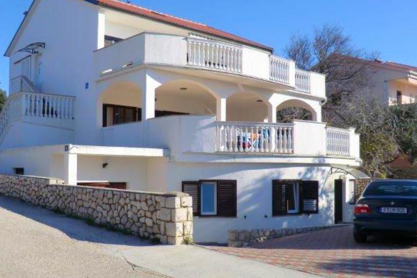 Große Wohnung in Mandre mit Grill und Terrasse - foto 3