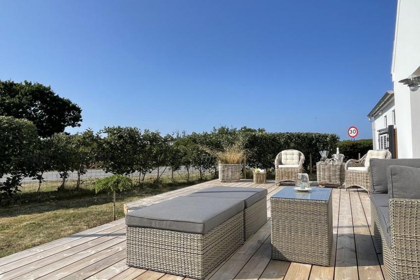 "Eivi" - 150m from the sea in NE Jutland - foto 24