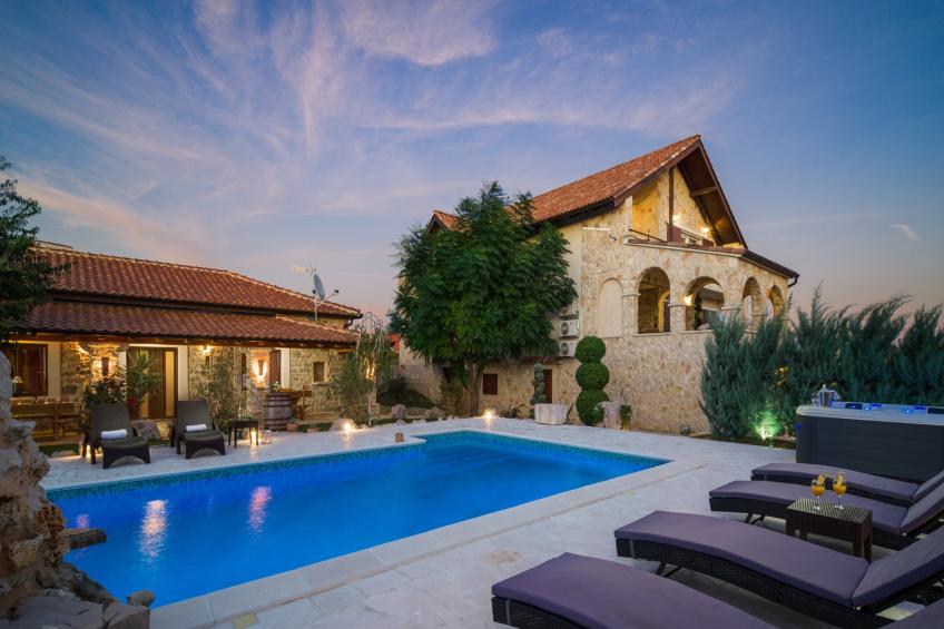 Villa Olea with private heated pool - foto 16