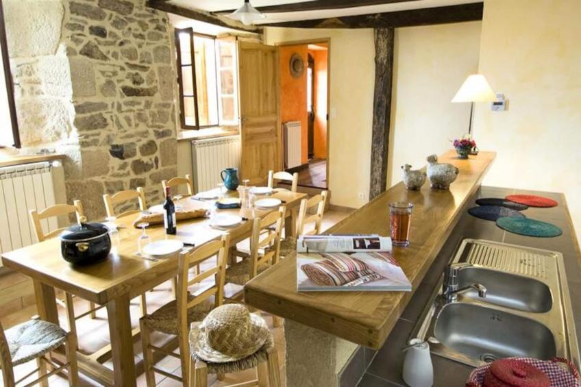 Gîte de France Gîte au ginestous 3 épis - foto 2