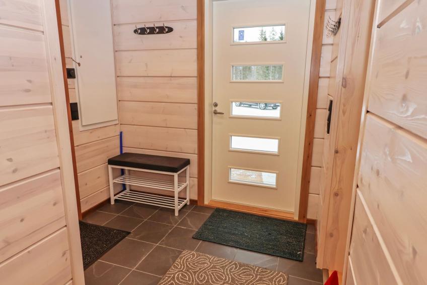 Huvila tornionjoen rannalla - foto 22