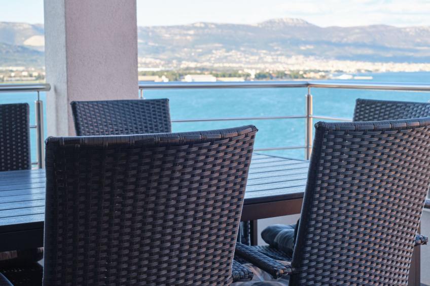 für 4 Personen ca. 65 m² in Mastrinka, Adriaküste Kroatien (Kroatische Ins - foto 41